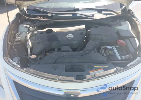 2015 Nissan Altima 2.5 Sl z USA, uszkodzony, nr VIN 1N4AL3AP9FN311811